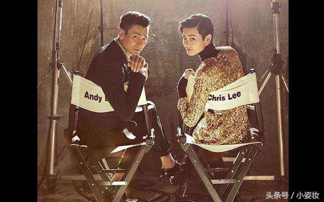 李宇春的时尚！杨幂都为此走神！