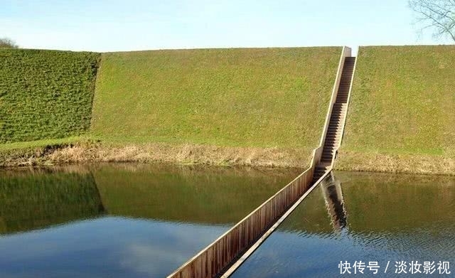 世界上“最乌龙”的桥:工人把图纸拿反了,完工后却成为“神作”