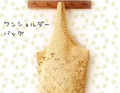  「手工」包治百病：这16款钩针编织包，承包整个春夏的时尚，手工包附教程
