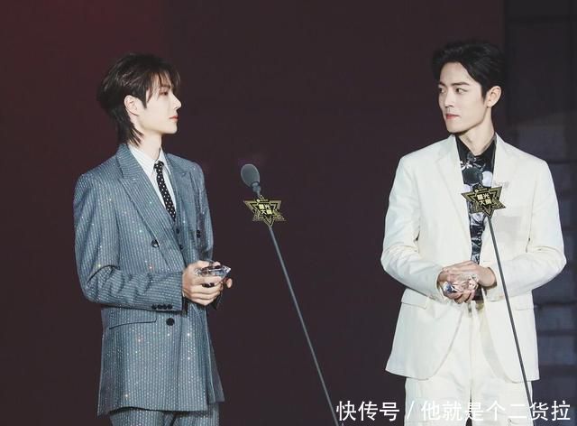 王一博同公司艺人