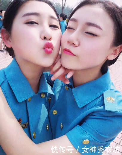 飞机上空姐为什么只能穿短裙？答案让人意外，网友：短裙更美