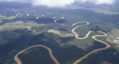 世界体系最复杂的河，敢与尼罗河比长短，支流都比珠江长