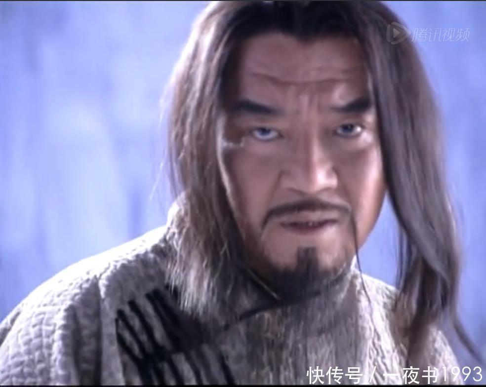  帝释天：武侠剧中走出属于自己武道的十大高手，逍遥王第九，帝