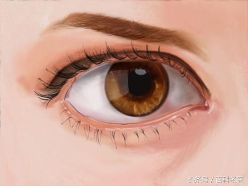 当眼睛出现这7种征兆时,要特别警惕,这可能是