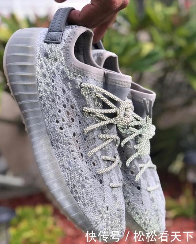 「发售」YEEZY 350 打翻“调色盘”!疑全新 350v3 发售在即