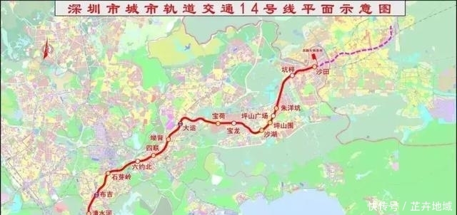  「龙岗」深圳这个区要火了