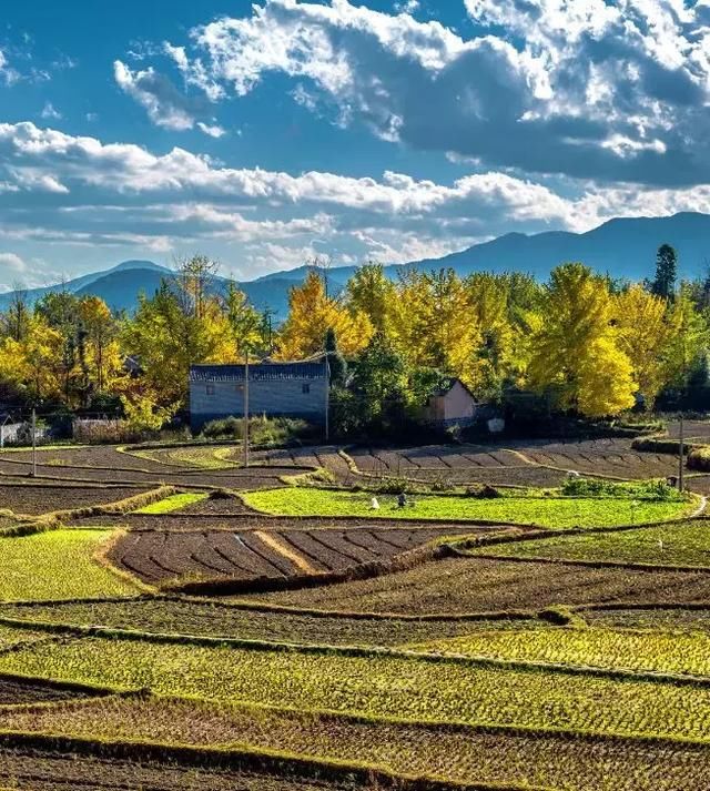 中国最美的20个村子,你去过几个?