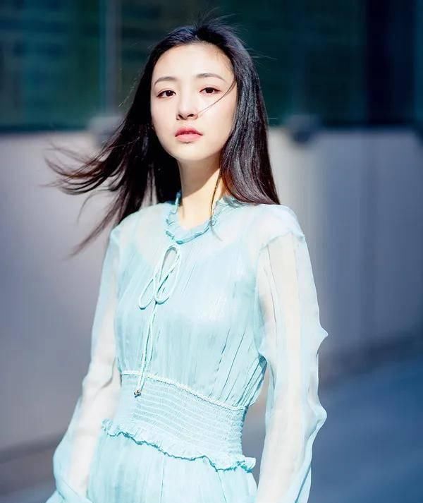 【吴倩】吴倩总算出演了一部上星剧,从《何以笙箫默》一路走来,厚积而薄发