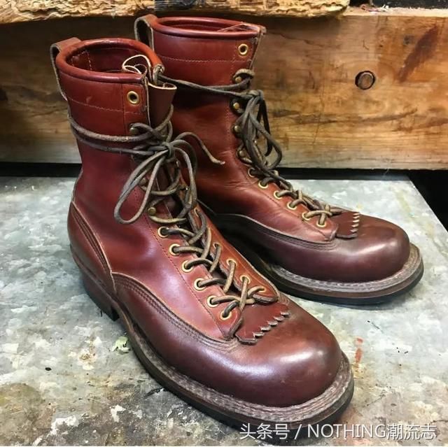 全球十大工装靴品牌