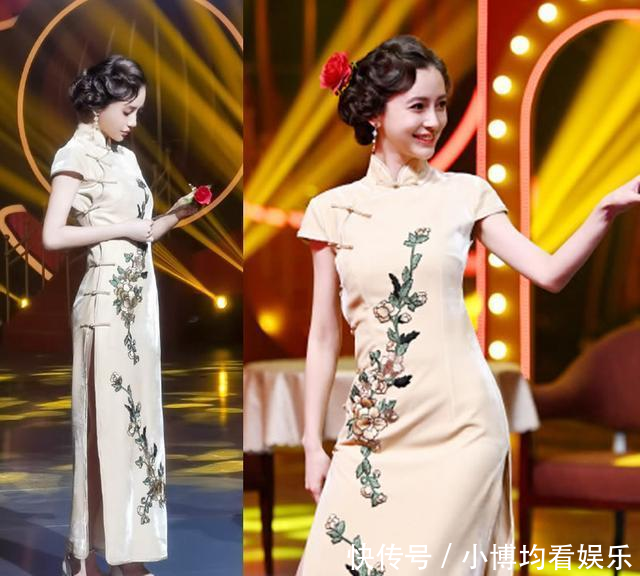  [女人]穿旗袍的女人太美了，风情万种优雅端庄，你喜欢吗？