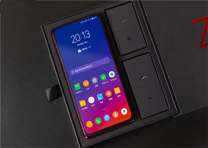 2千元骁龙855手机