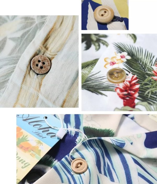 怀旧经典!夏威夷衬衫是今年回潮的独特搭配单品!