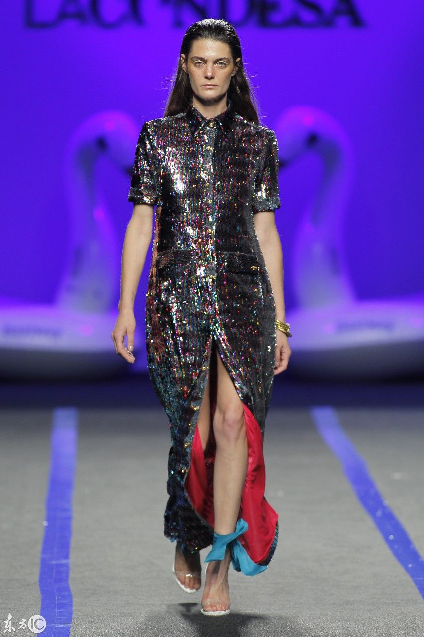 一胖毁所有 相信每个超模都深信不疑 体重就是她们的事业