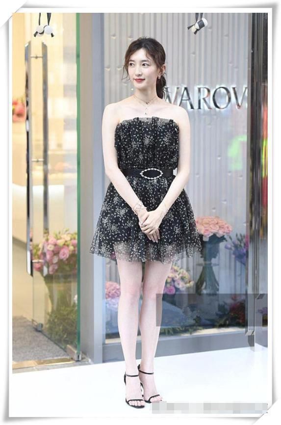 几日不见，江疏影怎么老成这样啦？网友：31岁的年龄，41岁的脸！