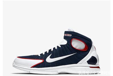 Nike十大经典篮球鞋款型!