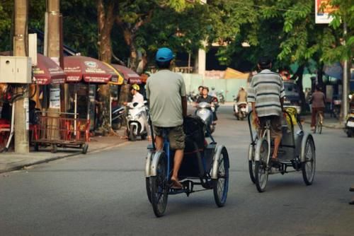 越南奇葩三轮车,被游客称作“客先死”,虽不吉利但却吸引众人!