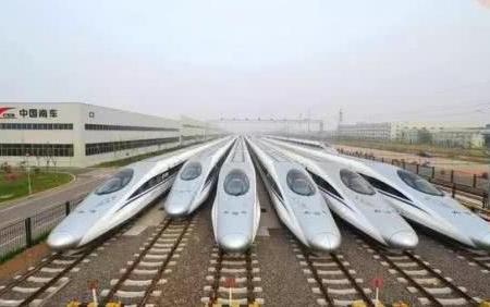 高铁有时一节一节连在一起的运行，这是为什么？看完就知道！