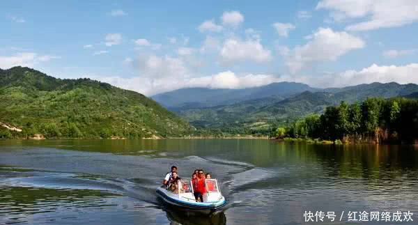  『高速』山西藏着7个“九寨沟”！