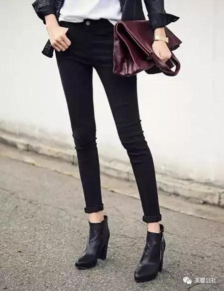 2018年即将流行的裤子，比穿裙子更有女人味！