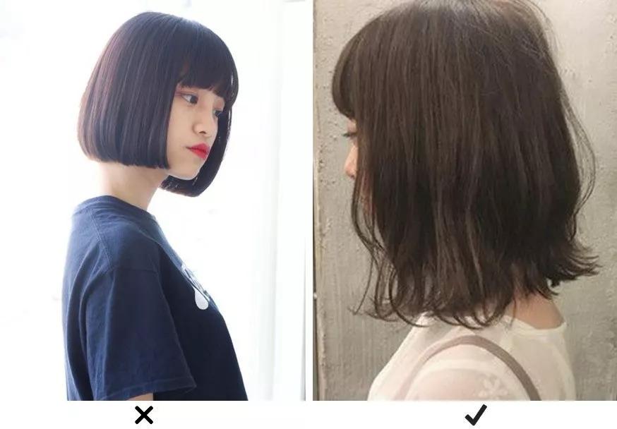 今年最火的“缩脸短发”，让脸小到不行