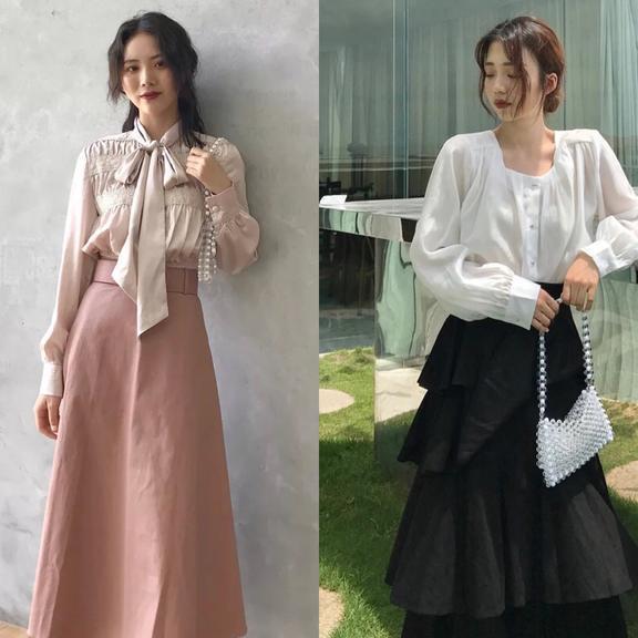 36套早秋日常穿搭, 简单的款式 高级的配色, 让你美得优雅又气质