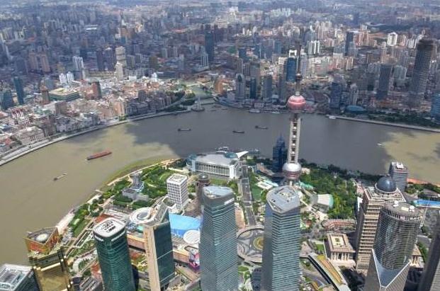 中国第一高楼：用时8年，高达632米，耗资148亿，就在这座城市！