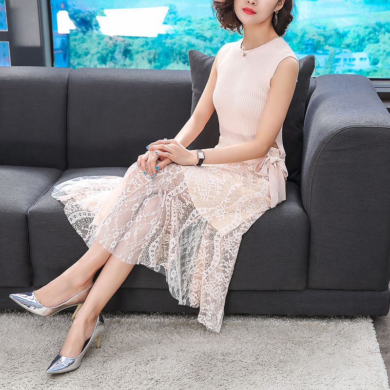 火了火了，6070后专属连衣裙，甜美不失优雅，简直碾压00后