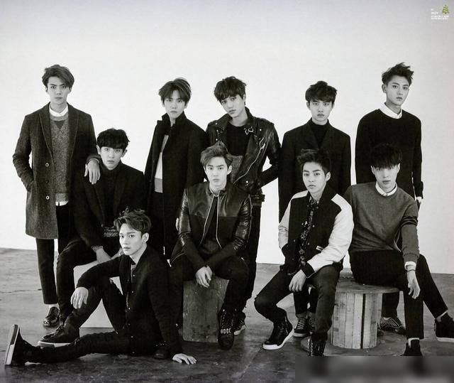 【记得】EXO八周年纪念日!你还记得那个优秀的EXO吗?