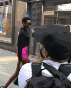 维密2018大秀面试，能拥有这么长的大美腿，真好!