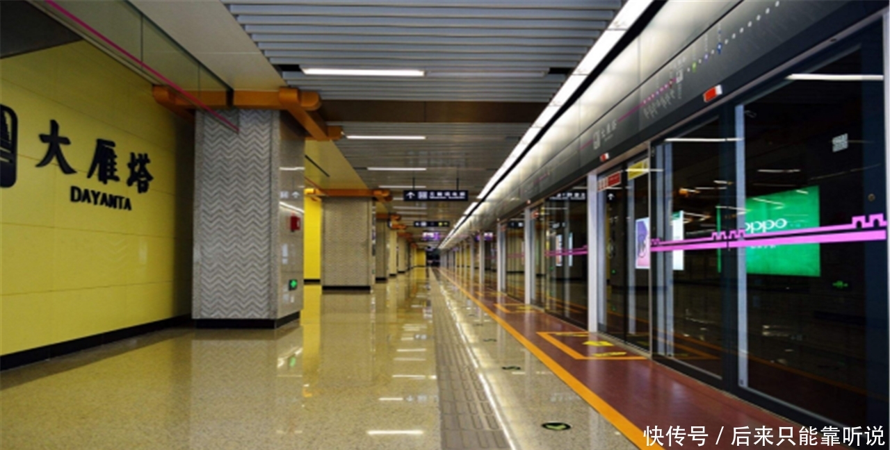 中国五大地铁城市，武汉被重庆挤下去，排第一竟然不是首都北京