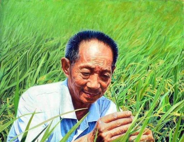  『生病』袁隆平在海南生病，长沙一位理发师，为何乘坐飞机前去为他理发