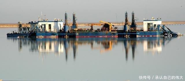 新疆罗布泊死亡之海正在“复活”，干涸数十年后再现万顷碧波