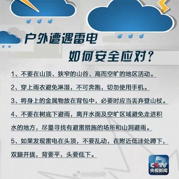 紧急提醒！山东12城暴雨来袭！连下三天！菏泽、济宁等地局部大暴