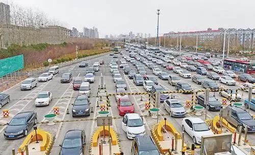  [高速]今年春运或近三年最堵，高速出行要避开这些堵点