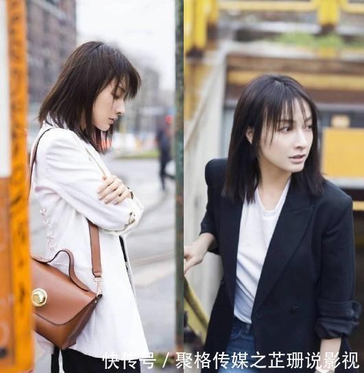 35岁的吴昕和26岁的吴莫愁“撞头”？网友：差距一眼就能看出