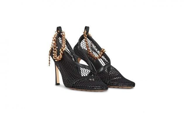  「简约」简约又充满女人味：凉鞋、平底鞋、高跟鞋10双BV家的美鞋