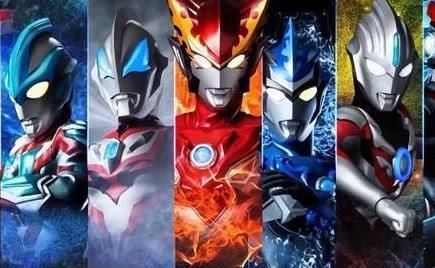 『发现』奥特曼：新奥和老奥的对比，才发现差距那么大