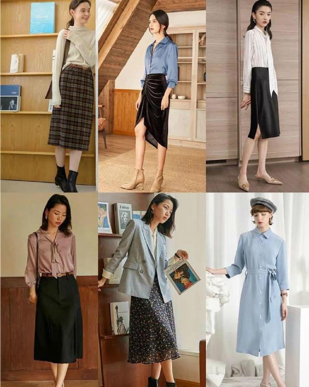 穿衣@30岁以上的上班族,穿衣要讲究知性与优雅!这些店铺值得你收藏