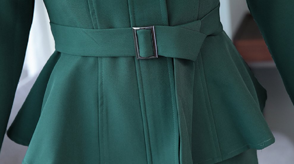 这8款小香风套装,是有点贵,但上身确实美嫩迷人,中秋穿美炸