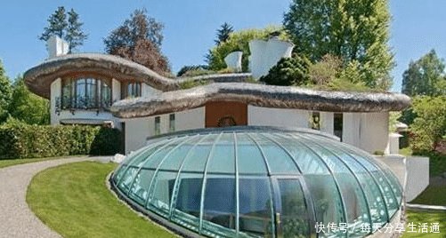 看完德国的富人区,再看中国的富人区,一个住富豪一个住土豪