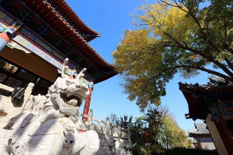 山东“变色龙”寺庙:历时千年改建5次,曾伪装国外建筑消失百年