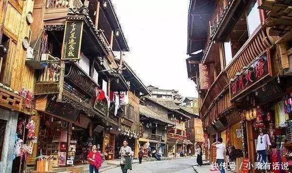 去一次就被宰一次的苗寨,游客被宰得片甲不留:如今终于天降报应