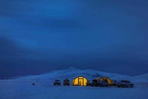 常见无人区穿越线路的比较