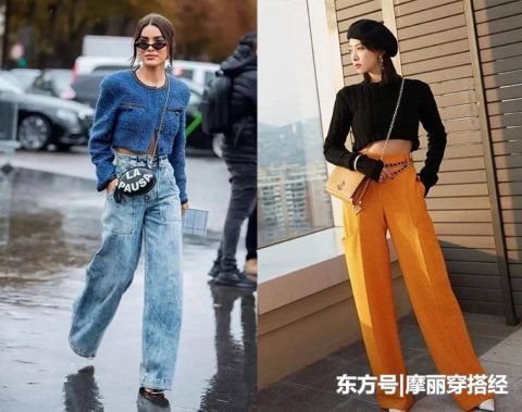  技巧■小个子怎么穿才能拉长身材比例？五大显高小技巧，等你来get