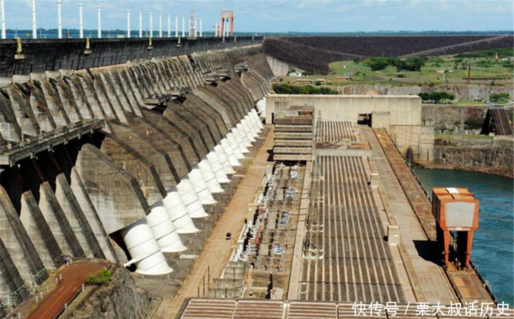 弹丸小国巴拉圭,如何成为一个经济飞速发展,民