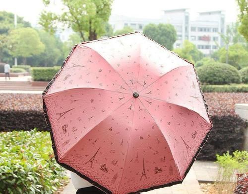  不想@不想自己晒黑，防晒措施要做好，你知道怎么应对吗