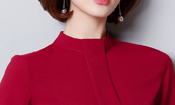 无意发现,这5XL大码装!洋气显瘦,给175斤妈妈买8件都值