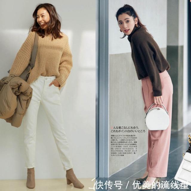「春天」针织衫,春天穿正美,教你6个保暖又时髦的穿搭思路