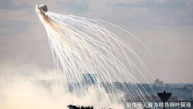  「武器」土耳其联军连战连败，发射禁用武器打开局面，无视美俄