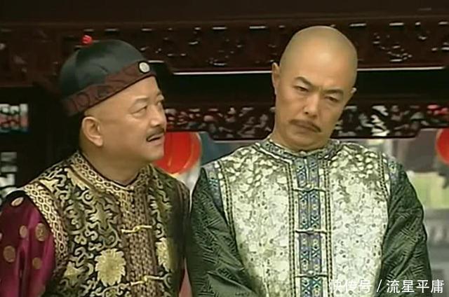 『』和珅被赐死时,拿出乾隆临终前给他的保命诏书,上面却只有3个字
